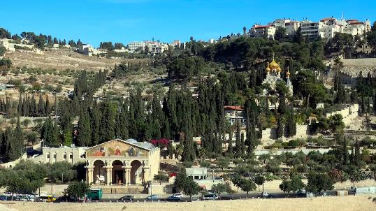 02 Day Tour to Al Aqsa Mosque, Dome of the Rock, Hebron & Bethlehem (Islamic Tour ) (JR-JHT-009)